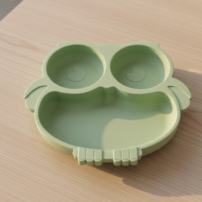 Assiette bebe ventouse