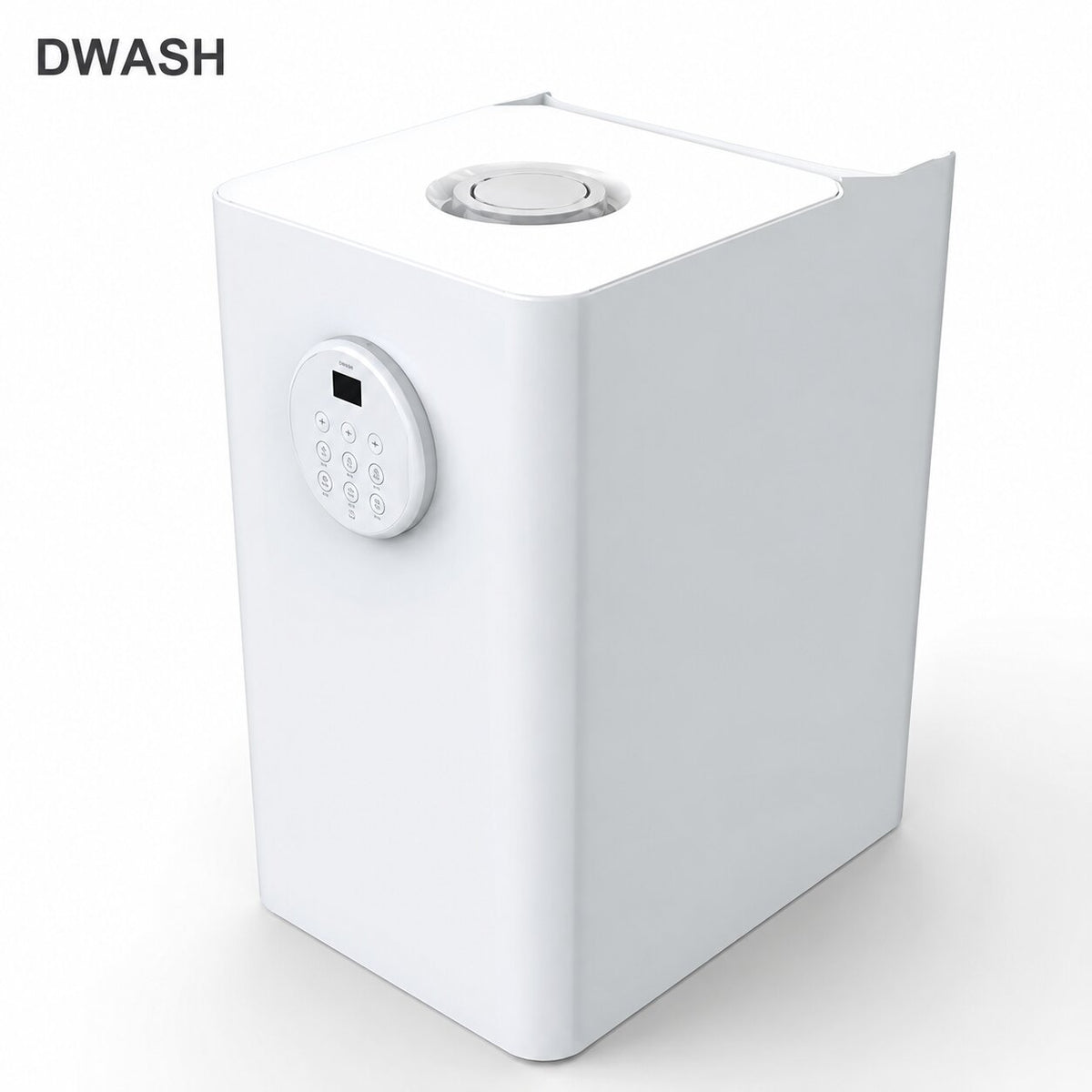appareil sterilisateur electrique biberon blanc minimaliste.
