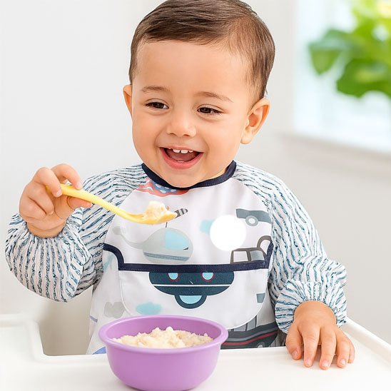 Bavoir bébé 
