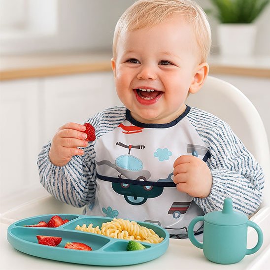 Bavoir bébé 