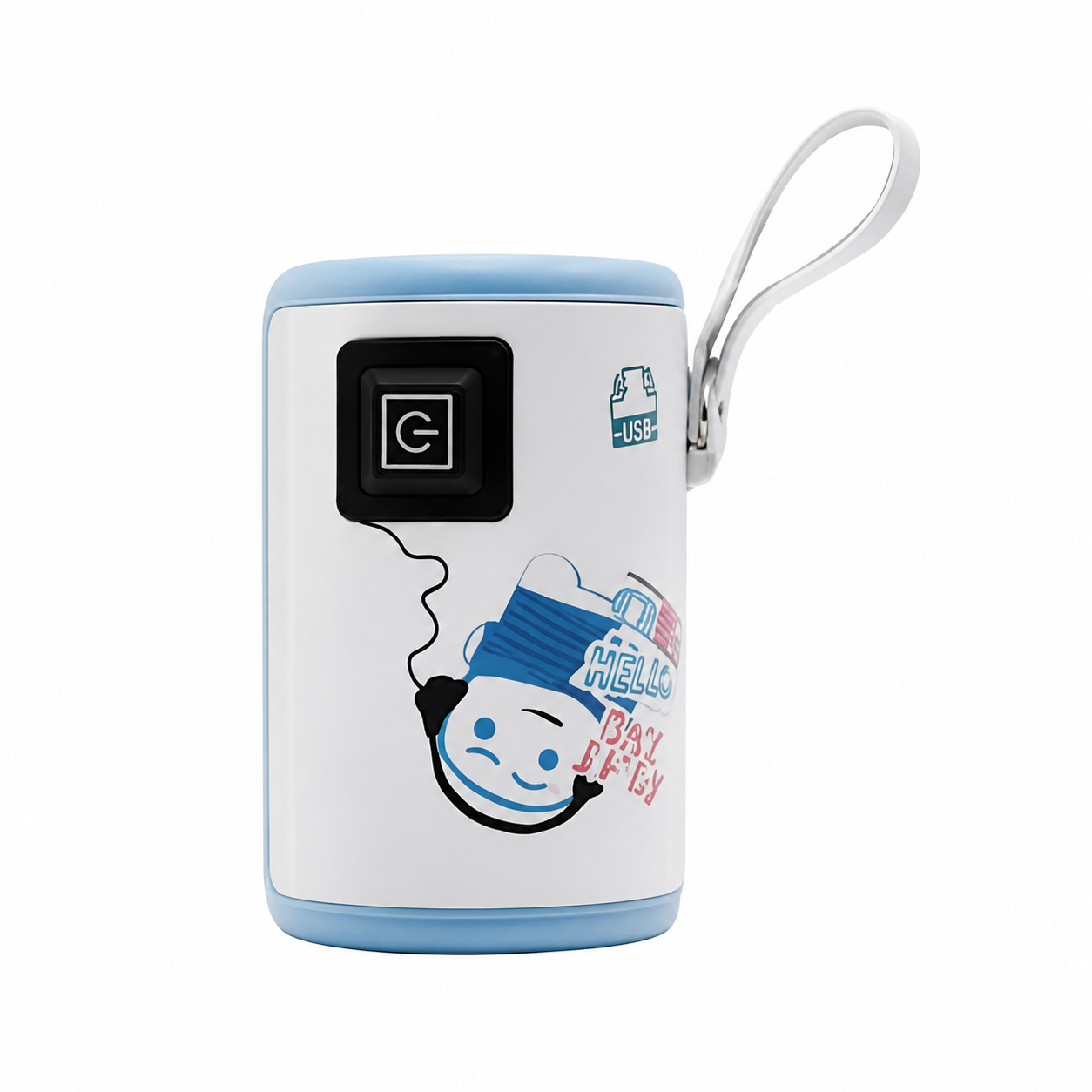 chauffe biberon nomade usb.