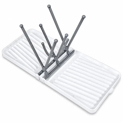 egoutoir biberon pliable blanc