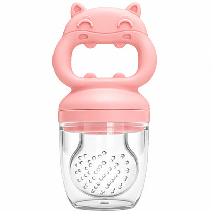 grignoteuse bebe rose variante 1