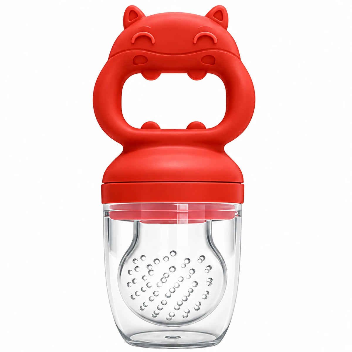 grignoteuse bebe rouge variante 5