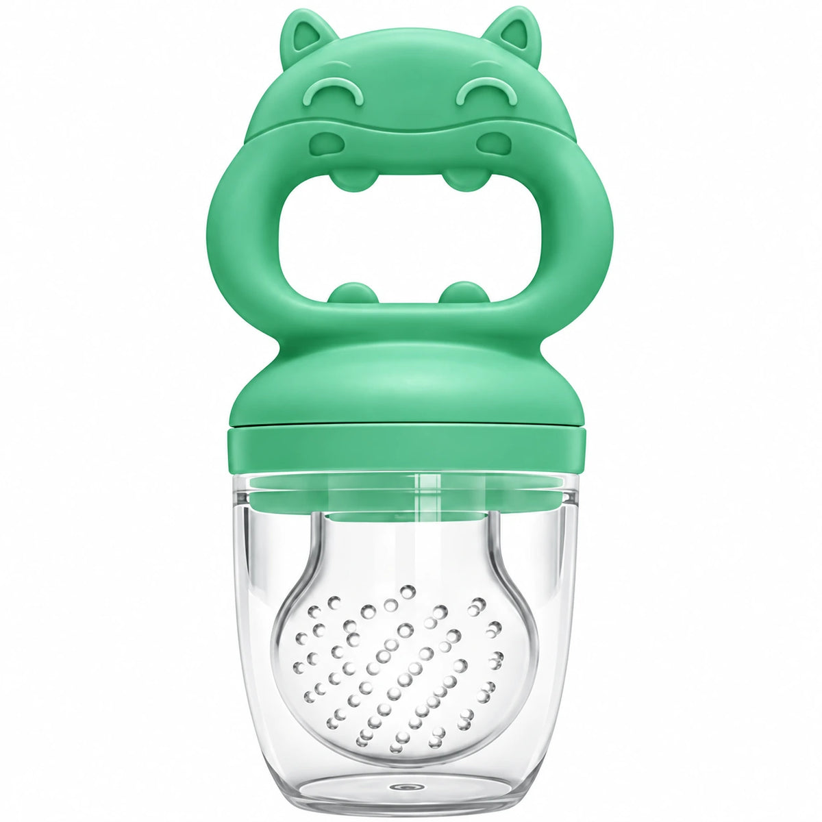 grignoteuse bebe verte variante 3