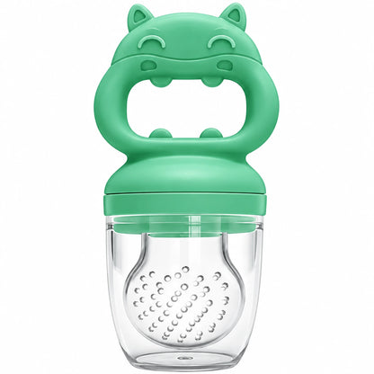 grignoteuse bebe verte variante 3