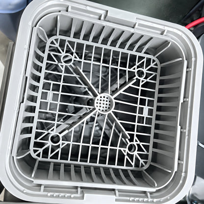 image visibilite interieur sterilisateur biberon