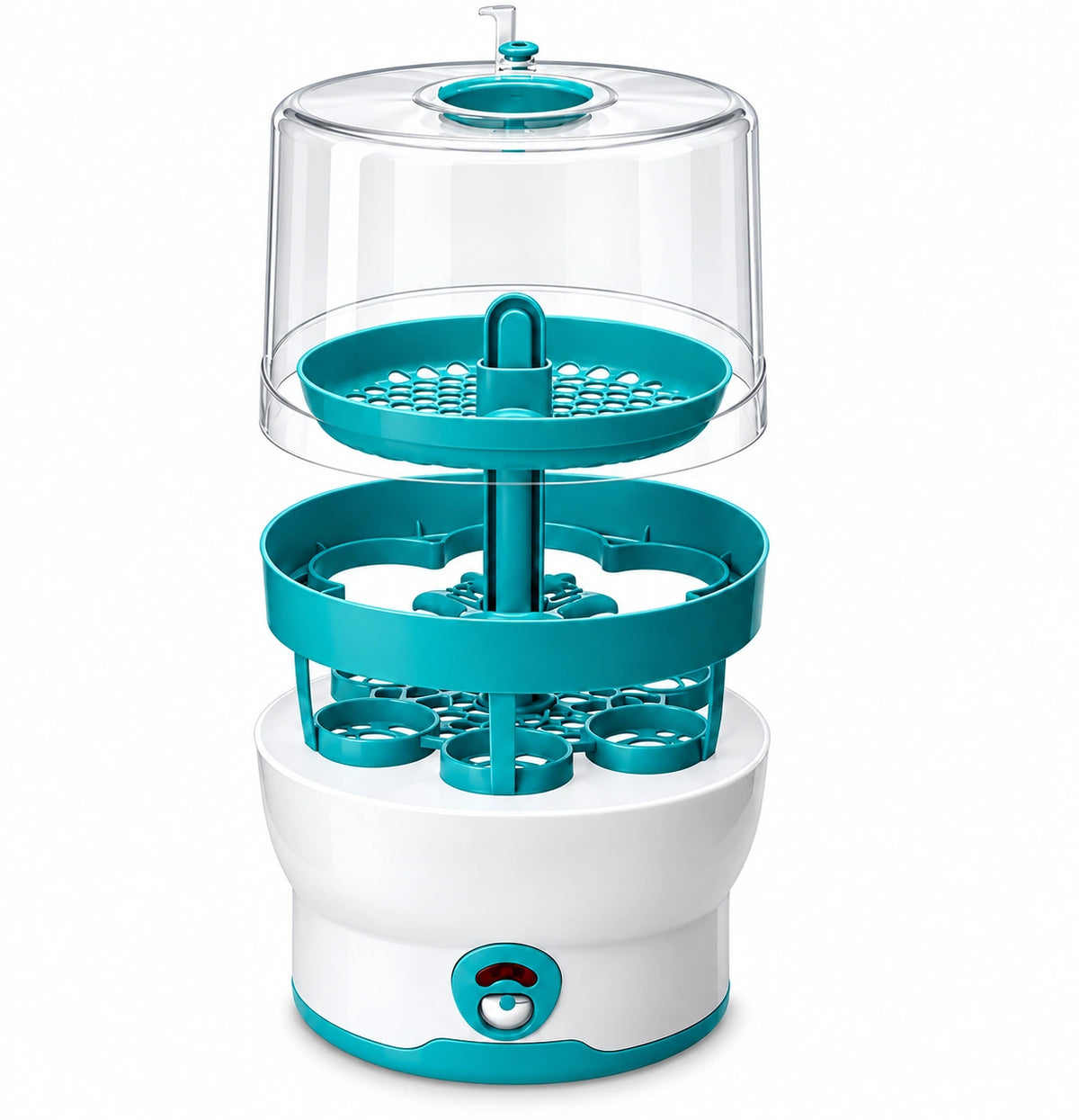 interieur sterilisateur biberon