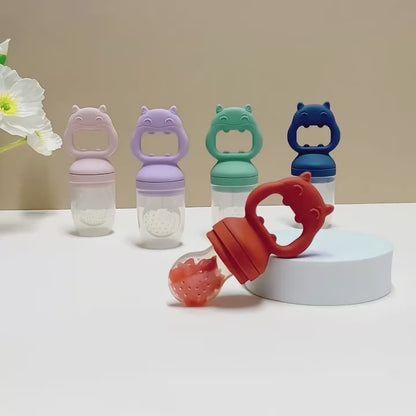 video  grignoteuse bebe 5- variantes