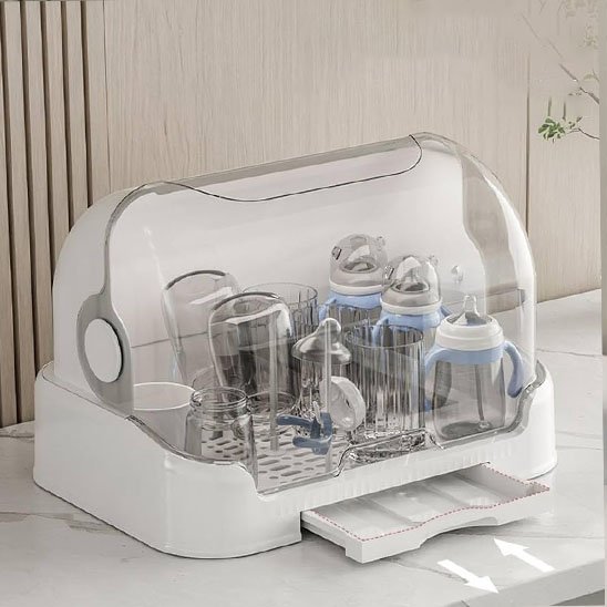 Egouttoir biberon | Pratique Hygiénique - Mon paradis bébé