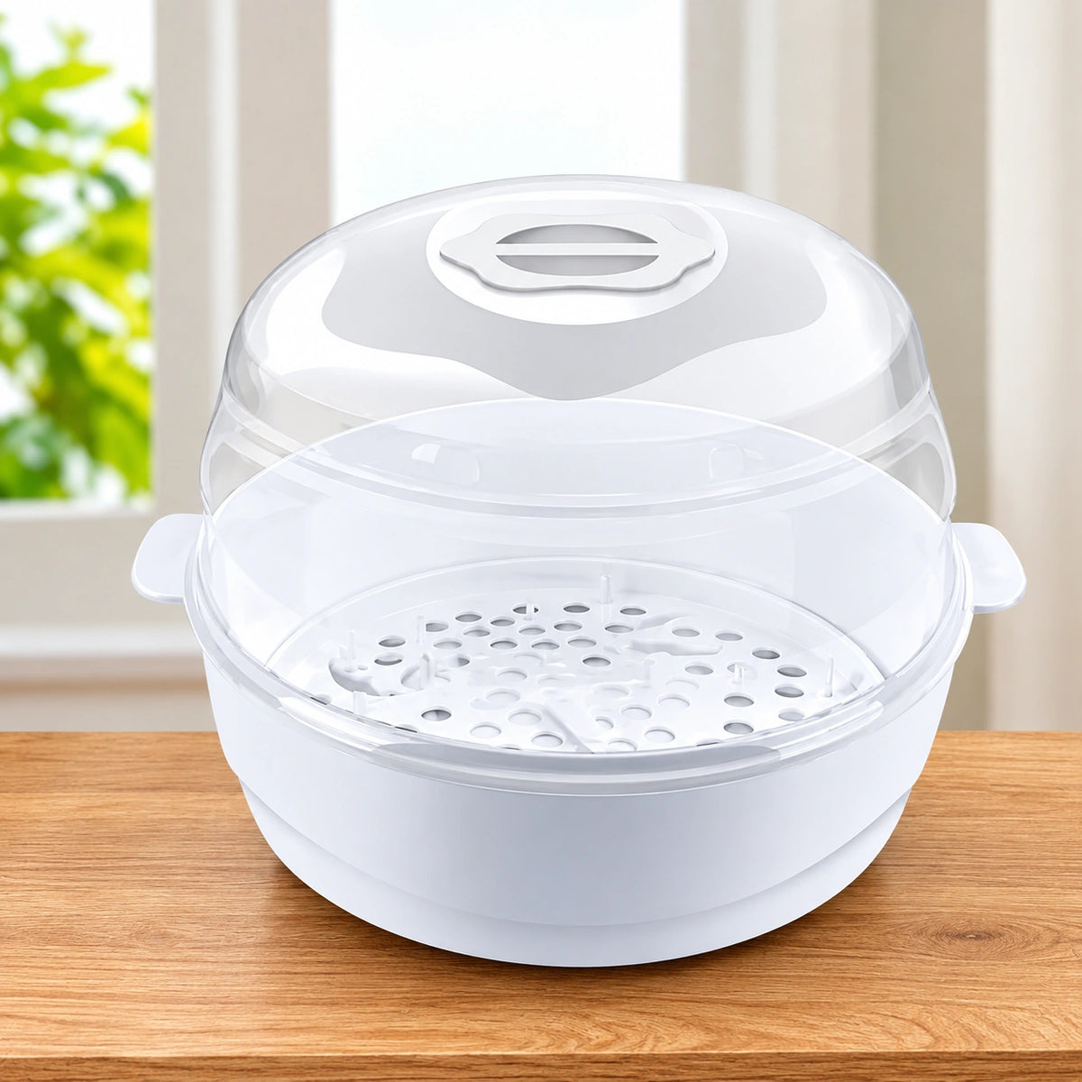 sterilisateur biberon a vapeur.
