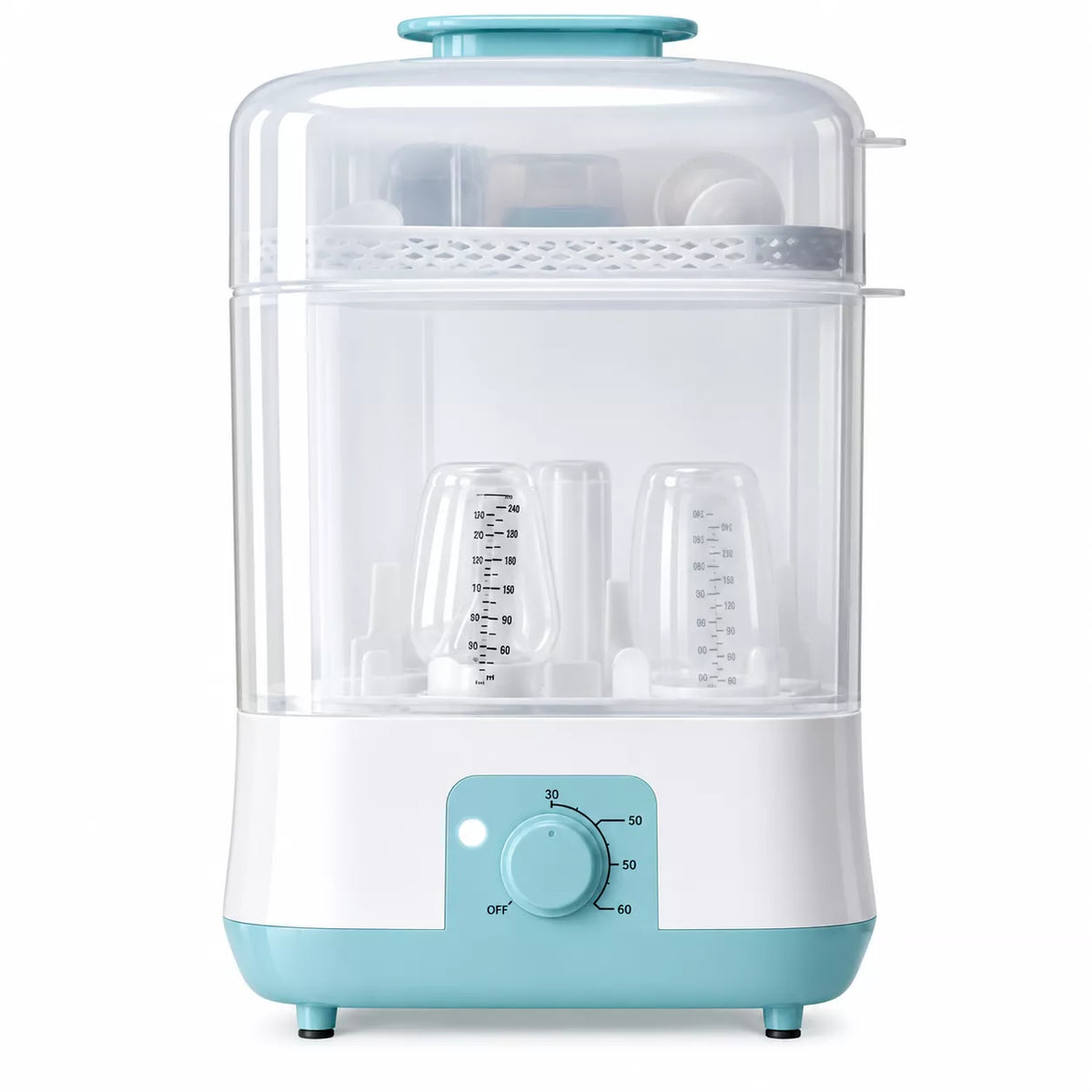 sterilisateur biberon vapeur pour biberon.
