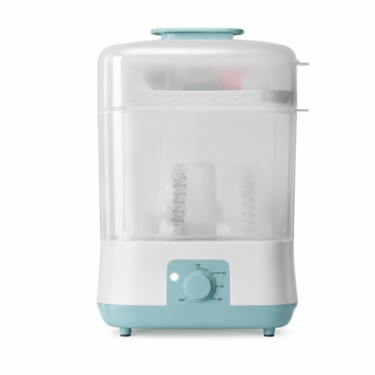 sterilisateur biberon vapeur pour biberons.