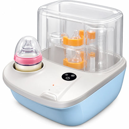 variante sterilisateur biberon electrique a vapeur