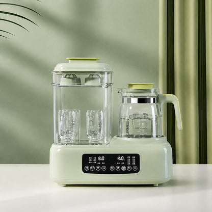 variante terilisateur electrique biberon menthe